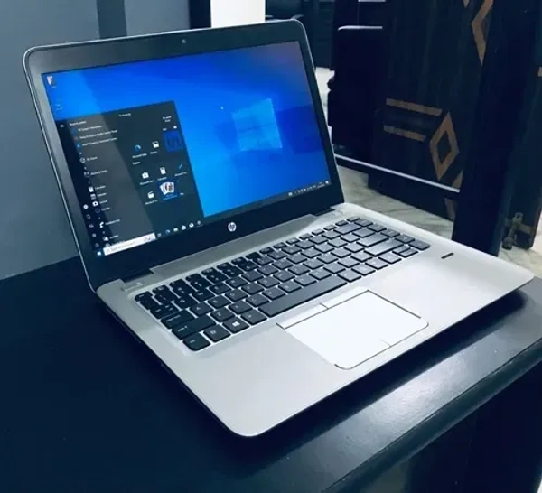 HP EliteBook 840G4 Laptop (Renewed) - Silver, A, Corei5 7th, 14, 256GB, 8GB