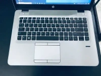 HP EliteBook 840G4 Laptop (Renewed) - Silver, A, Corei5 7th, 14, 256GB, 8GB