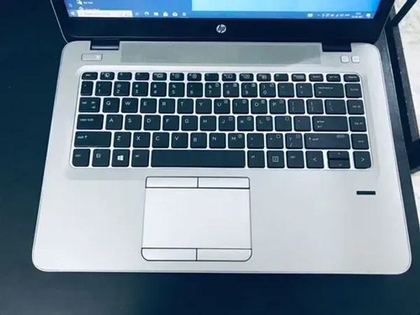HP EliteBook 840G4 Laptop (Renewed) - Silver, A, Corei5 7th, 14, 256GB, 8GB