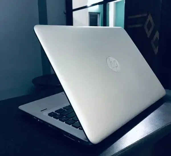 HP EliteBook 840G4 Laptop (Renewed) - Silver, A, Corei5 7th, 14, 256GB, 8GB