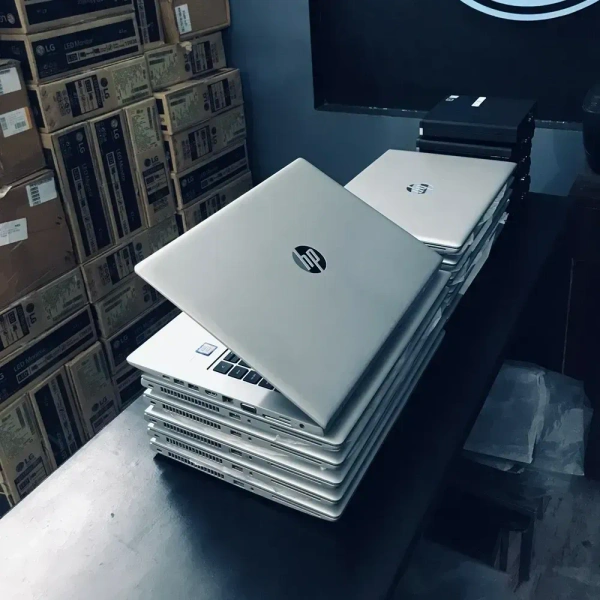 HP ProBook 640G5 Laptop (Renewed) - Silver, A, Corei5 8th, 14.0, 256GB, 16GB