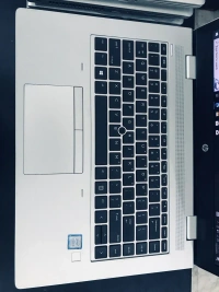 HP ProBook 640G5 Laptop (Renewed) - Silver, A, Corei5 8th, 14.0, 256GB, 16GB