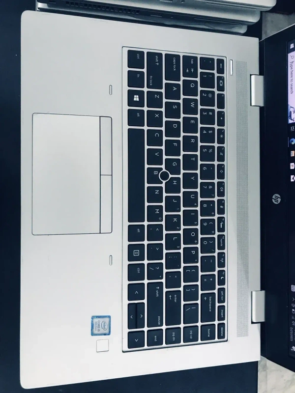 HP ProBook 640G5 Laptop (Renewed) - Silver, A, Corei5 8th, 14.0, 256GB, 16GB
