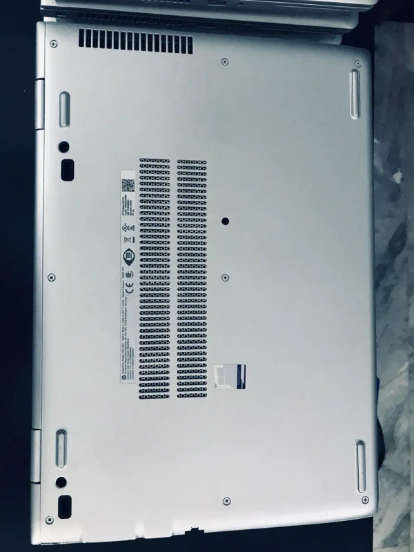 HP ProBook 640G5 Laptop (Renewed) - Silver, A, Corei5 8th, 14.0, 256GB, 16GB