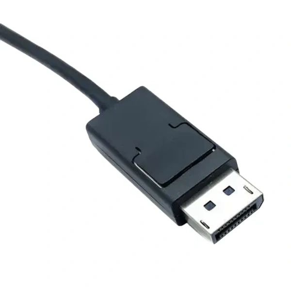 Lenovo DP (DisplayPort) to VGA Adapter (Renewed)