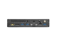 Lenovo ThinkCentre M93 Tiny PC (Refurfished) - Black, A, Corei5 4th, 256GB, 8GB