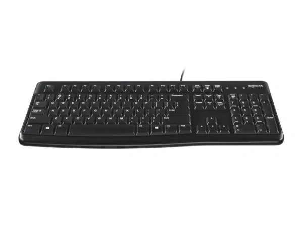 Logitech Keyboard K120 (NEW) - Black