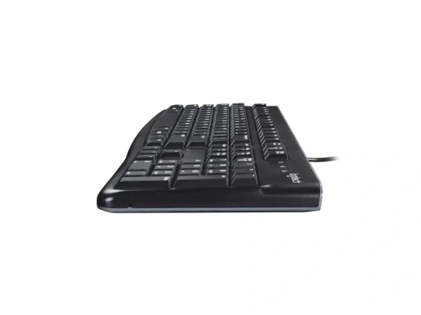 Logitech Keyboard K120 (NEW) - Black