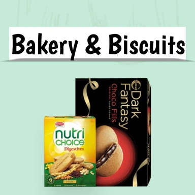 Bakery & Biscuits