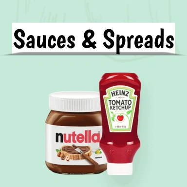 Sauces & Spreads