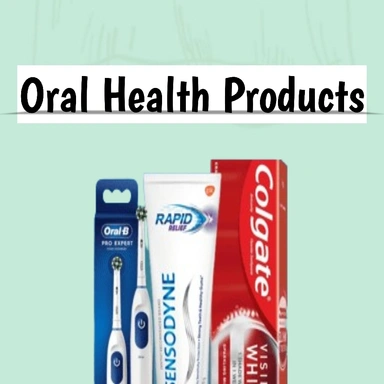 Toothpaste &  Toothbrush Etc...