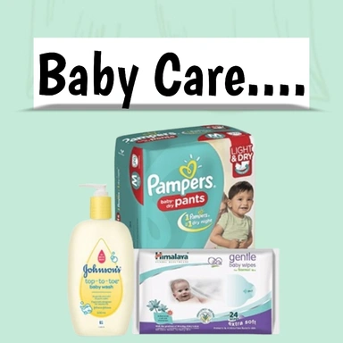 Baby Care.......