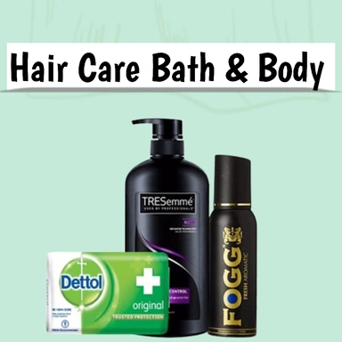 Hair Care Bath & Body