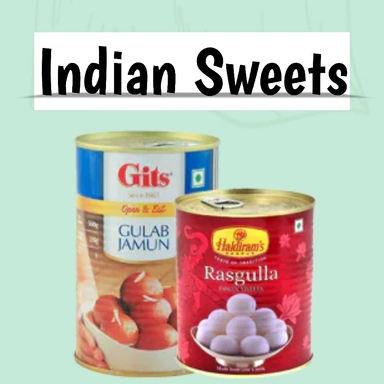 Indian Sweets