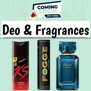 Deo & Fragrances...