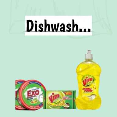 Dishwash