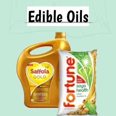 Edible Oils