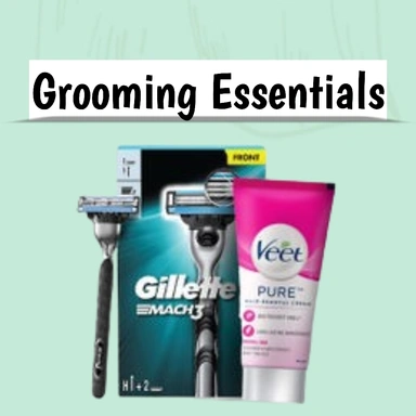 Grooming Essentials