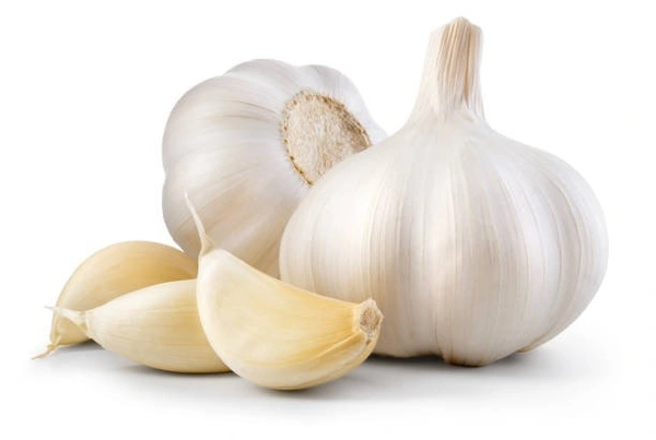 Garlic - Organically Grown  - 500G