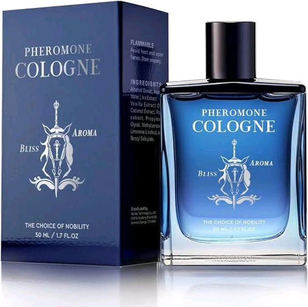 PHEROMONE Cologne Perfume  - 50ml, 50ml