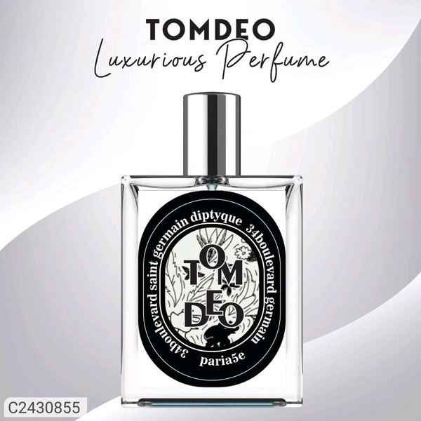 Tom Deo 34 Boulevard Germain Perfume – 50ML (Pack of 1) - 50ml, 200g