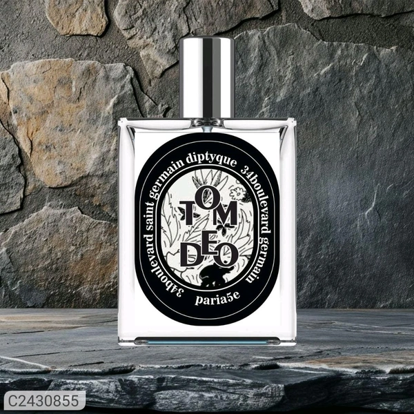 Tom Deo 34 Boulevard Germain Perfume – 50ML (Pack of 1) - 50ml, 200g