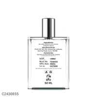 Tom Deo 34 Boulevard Germain Perfume – 50ML (Pack of 1) - 50ml, 200g