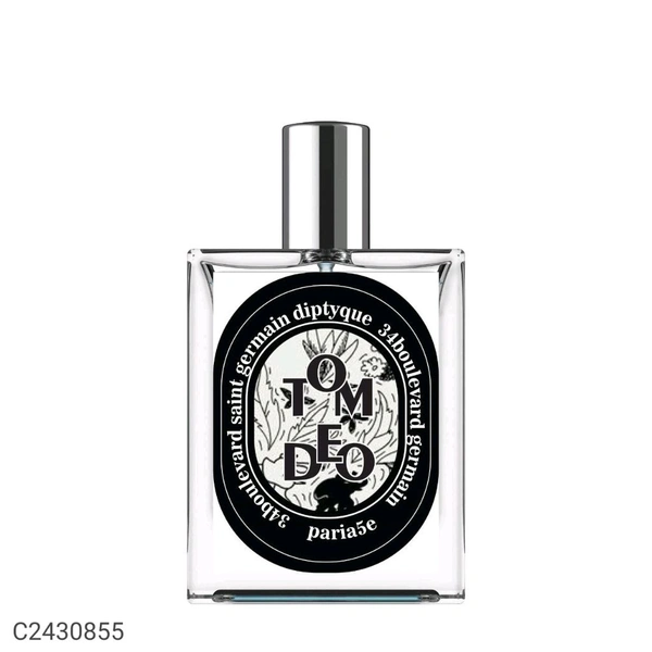 Tom Deo 34 Boulevard Germain Perfume – 50ML (Pack of 1) - 50ml, 200g