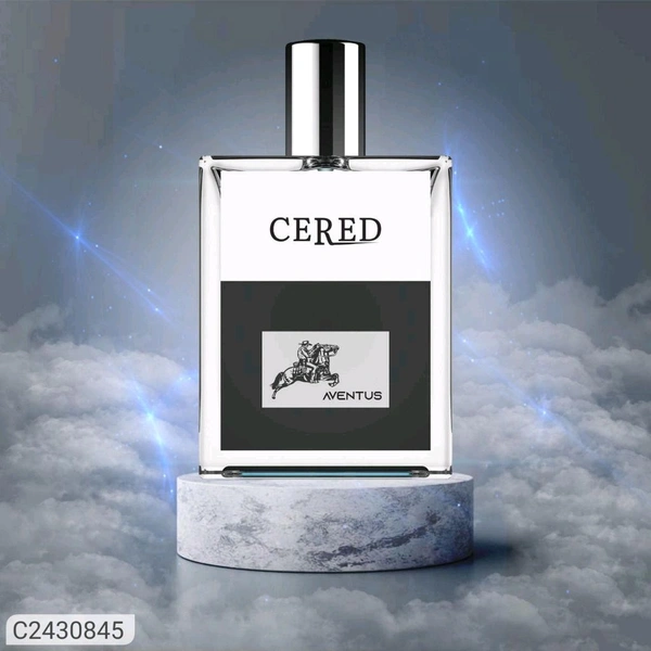 CERED Aventus Perfume – 50ML
 - 50ml, 200g