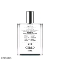CERED Aventus Perfume – 50ML
 - 50ml, 200g