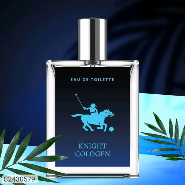 KNIGHT COLOGEN Eau De Toilette – 50ML
 - 50ml, 200