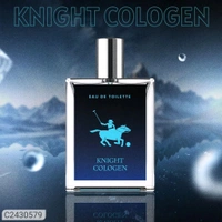 KNIGHT COLOGEN Eau De Toilette – 50ML
 - 50ml, 200