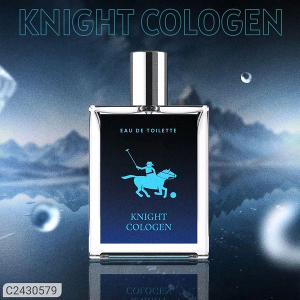 KNIGHT COLOGEN Eau De Toilette – 50ML
 - 50ml, 200