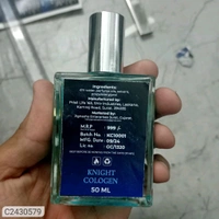 KNIGHT COLOGEN Eau De Toilette – 50ML
 - 50ml, 200