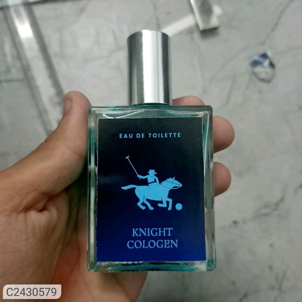 KNIGHT COLOGEN Eau De Toilette – 50ML
 - 50ml, 200