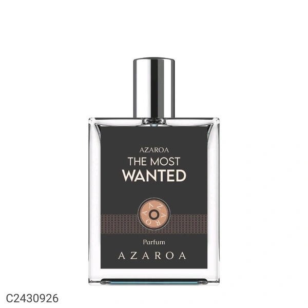 Azaroa The Most Wanted Parfum – 50ML (Pack of 2) - 100ml, 400gm