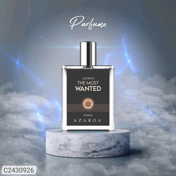 Azaroa The Most Wanted Parfum – 50ML (Pack of 2) - 100ml, 400gm