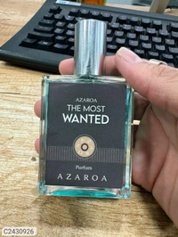 Azaroa The Most Wanted Parfum – 50ML (Pack of 2) - 100ml, 400gm