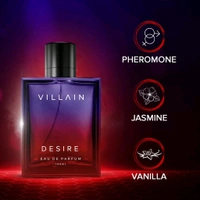 Villain Mystic Flame Combo