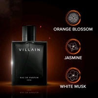 Villain Classic Black & On the Rocks EDP Combo - 1