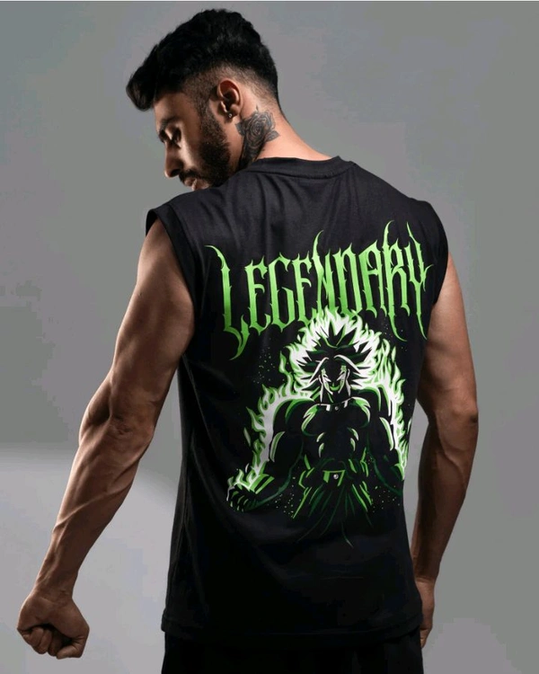 BROLY/TANKTOP - S