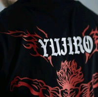 YUJIRO HANMA/ TANK TOP - M
