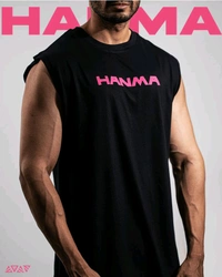 Baki Hanma / Tank Top - S