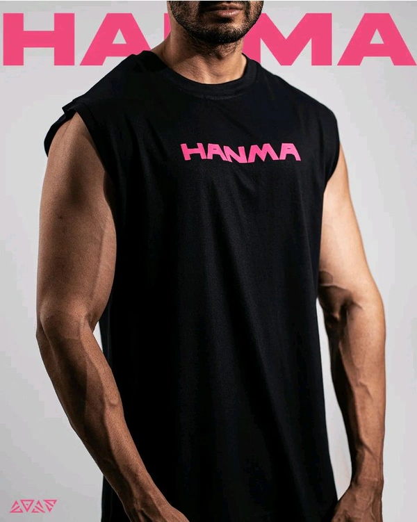 Baki Hanma / Tank Top - S