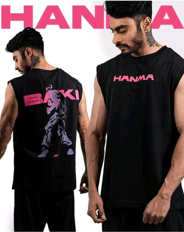 Baki Hanma / Tank Top - M
