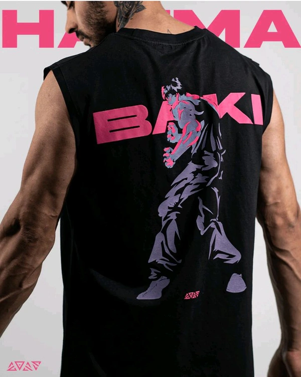 Baki Hanma / Tank Top - L