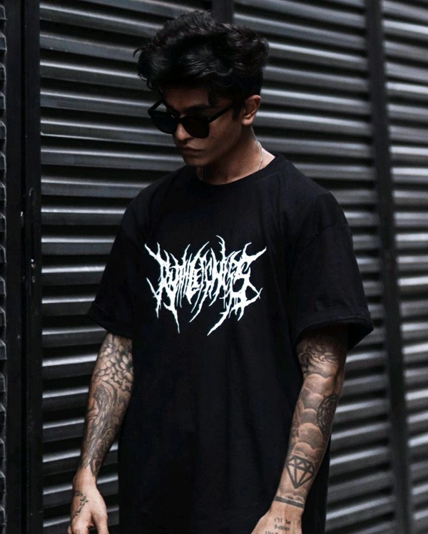 Ruthlessness / Oversized T-Shirt - M