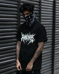 Ruthlessness / Oversized T-Shirt - M
