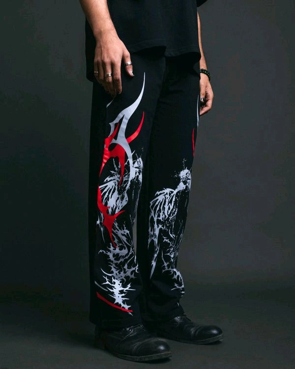 Blood Bath Track Pants - S