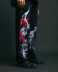 Blood Bath Track Pants - M